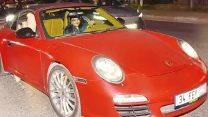 Kızılcık Şerbeti’nin Nilay’ı Feyza Civelek’in Lüks Otomobili Gündemde