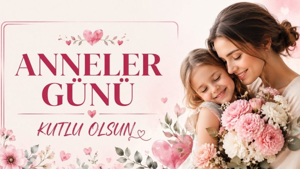 2026 Anneler Günü mesajları: En duygusal kutlama sözleri ve sevgi dolu mesajlar