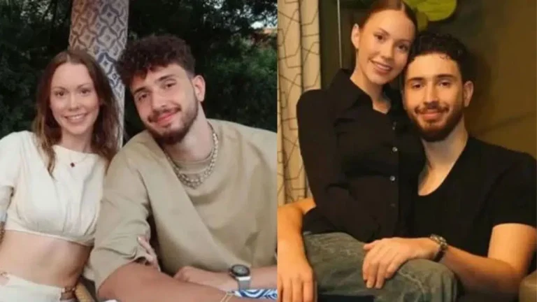Alperen Şengün’ün sevgilisi Hannah Cherry kimdir, nereli ve kaç yaşında
