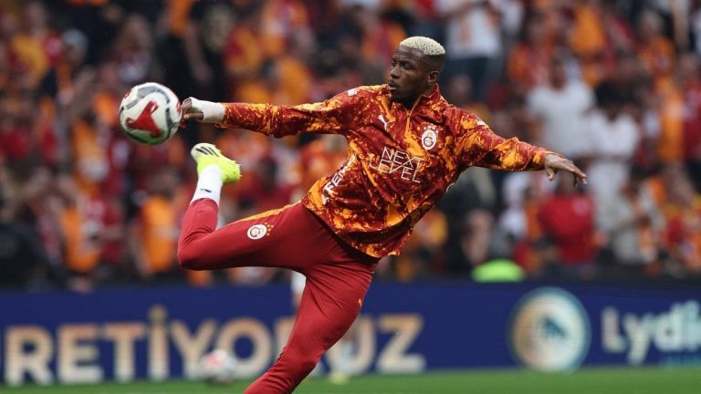 Avrupa devleri Victor Osimhen için sıraya girdi: 150 milyon euro beklenti
