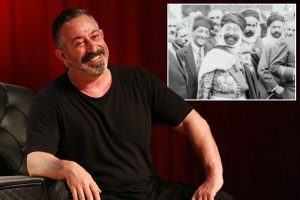 Cem Yılmaz, Fas Sultanı benzerliği sorusuna esprili yanıt verdi