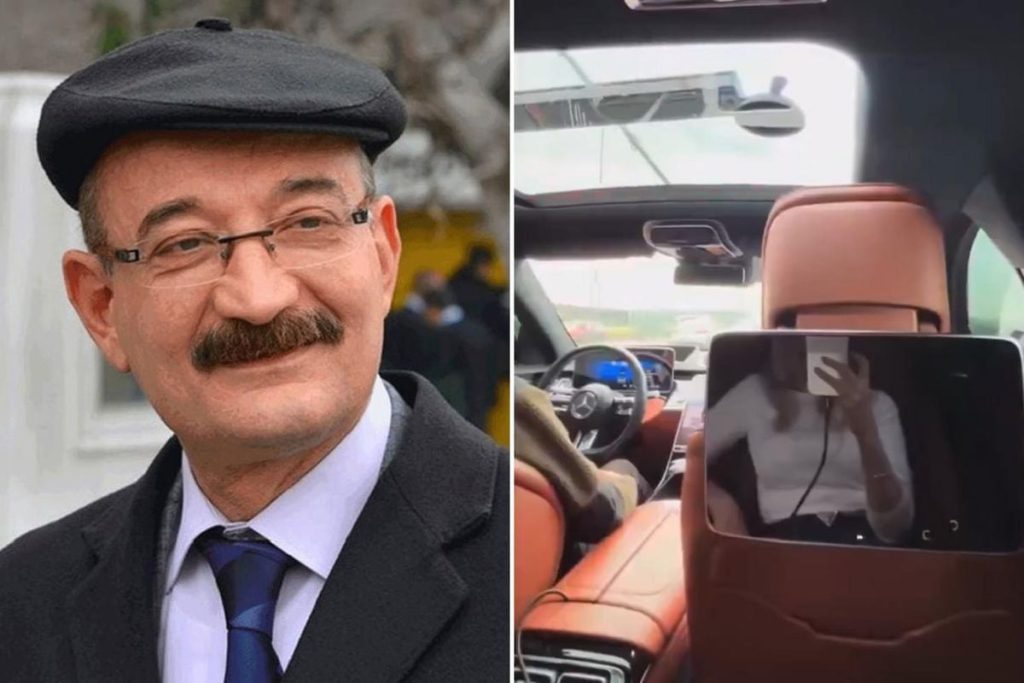 Emin Pazarcı Akşam Gazetesi’nden ayrıldı: Kızının çakarlı araç görüntüsü sonrası süreç
