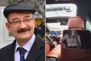 Emin Pazarcı Akşam Gazetesi’nden ayrıldı: Kızının çakarlı araç görüntüsü sonrası süreç