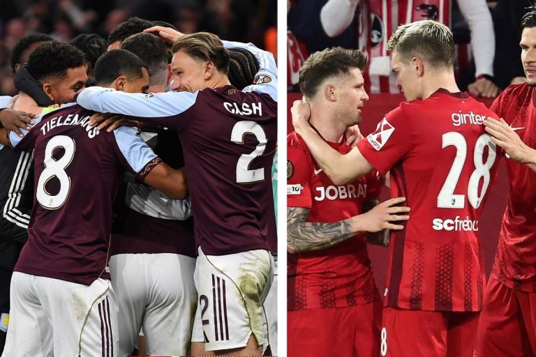 Freiburg ve Aston Villa UEFA Avrupa Ligi finalinde İstanbul’da karşılaşacak
