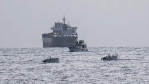 İsrail gazetesi Haaretz: Sumud Filosu Gazze ablukasına meydan okuyor