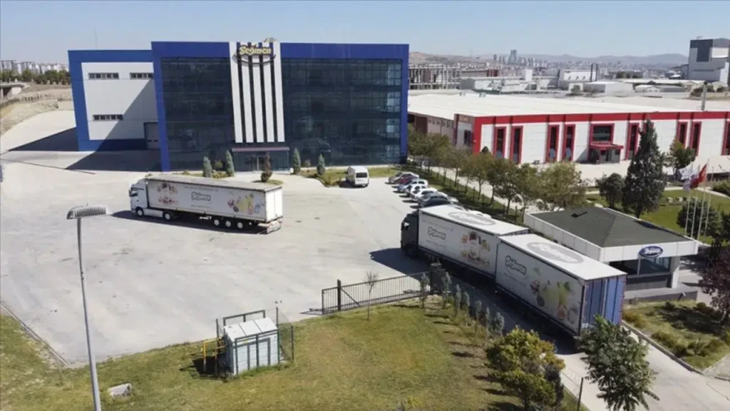 Seğmen Kardeşler Gıda’da çoğunluk hissesi 82,5 milyon dolara satılıyor