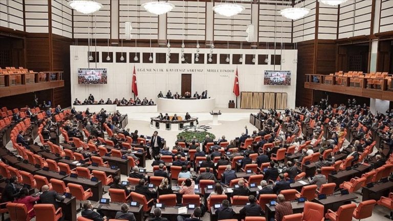 TBMM’de yeni hafta yoğun: Aidat düzenlemesi ve teşvik paketi gündemde